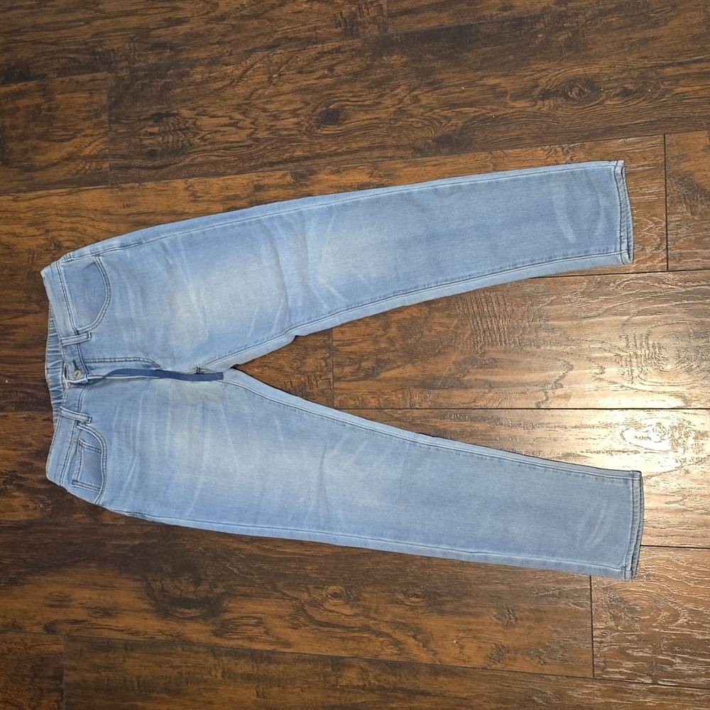 Uniqlo Light Blue Joggers